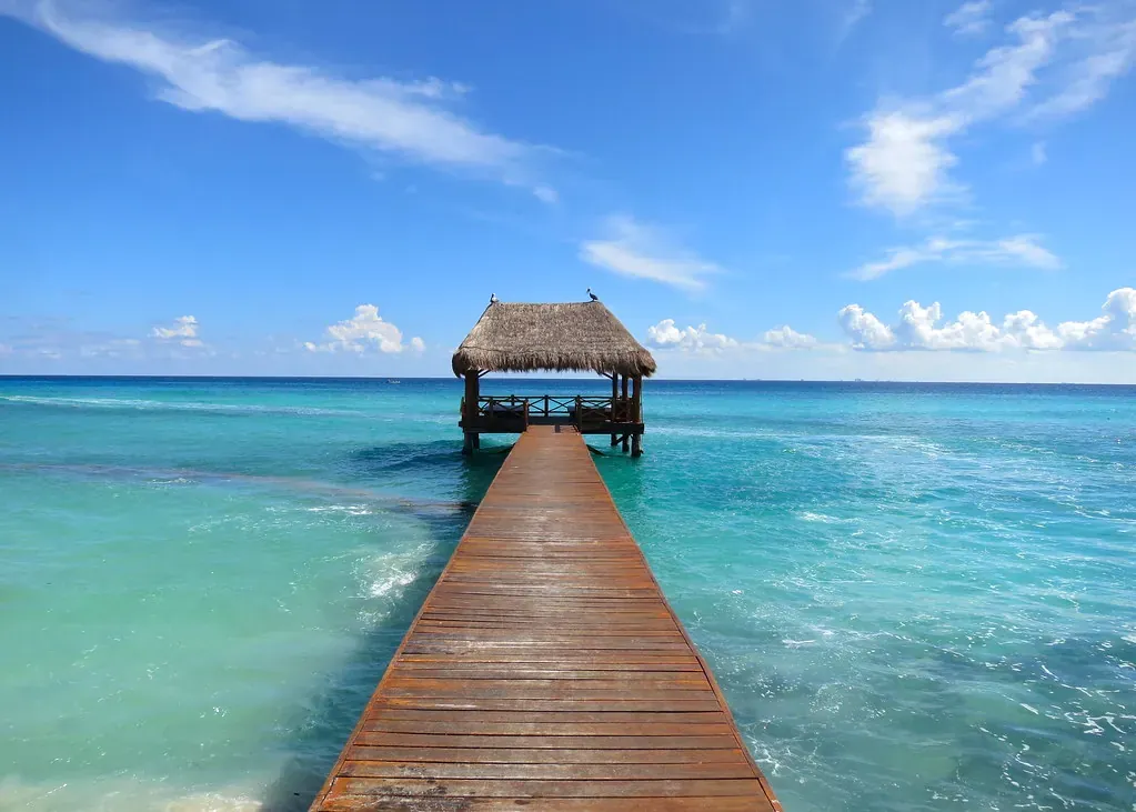 Playas de Cancún, México