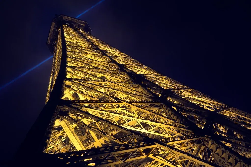 Torre Eiffel, París